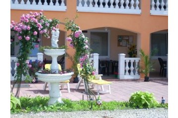 Slovačka Privát Šturovo / Štúrovo, Eksterijer